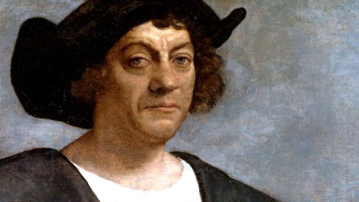 Christopher Columbus: Villain