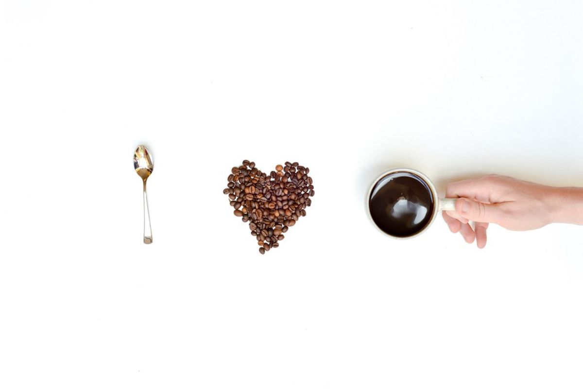 Five GIFS All Coffee Lovers Can Relate To
