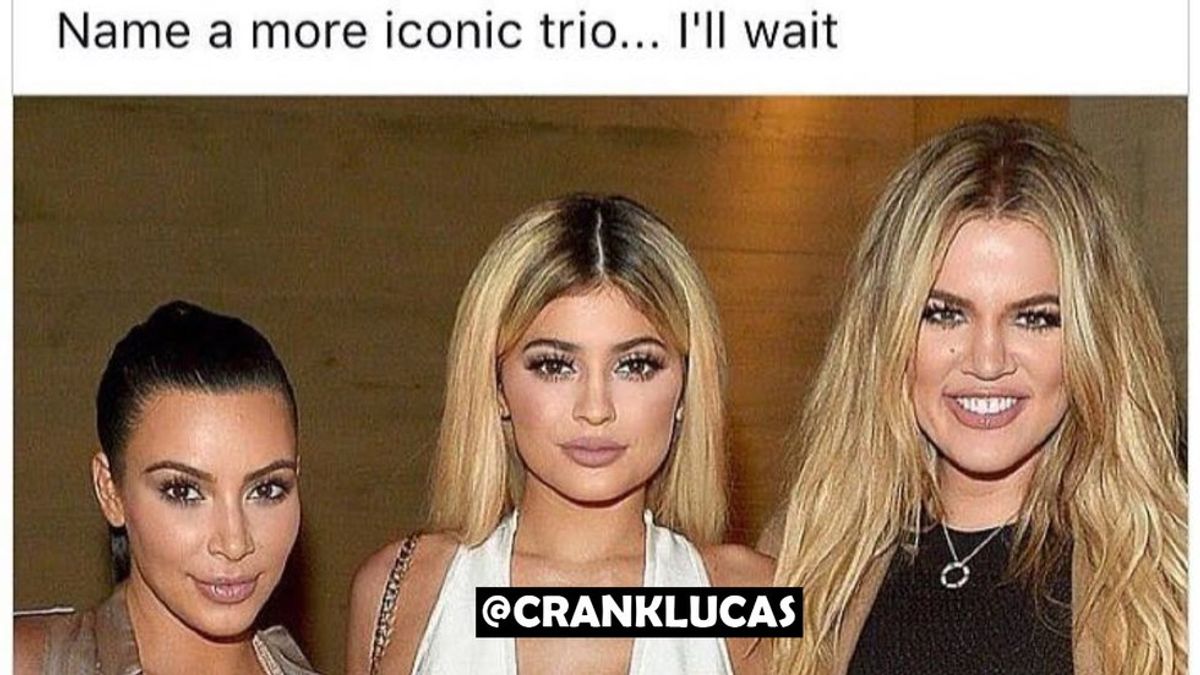 21 More Iconic Trios than Kim, Kylie, & Khloe