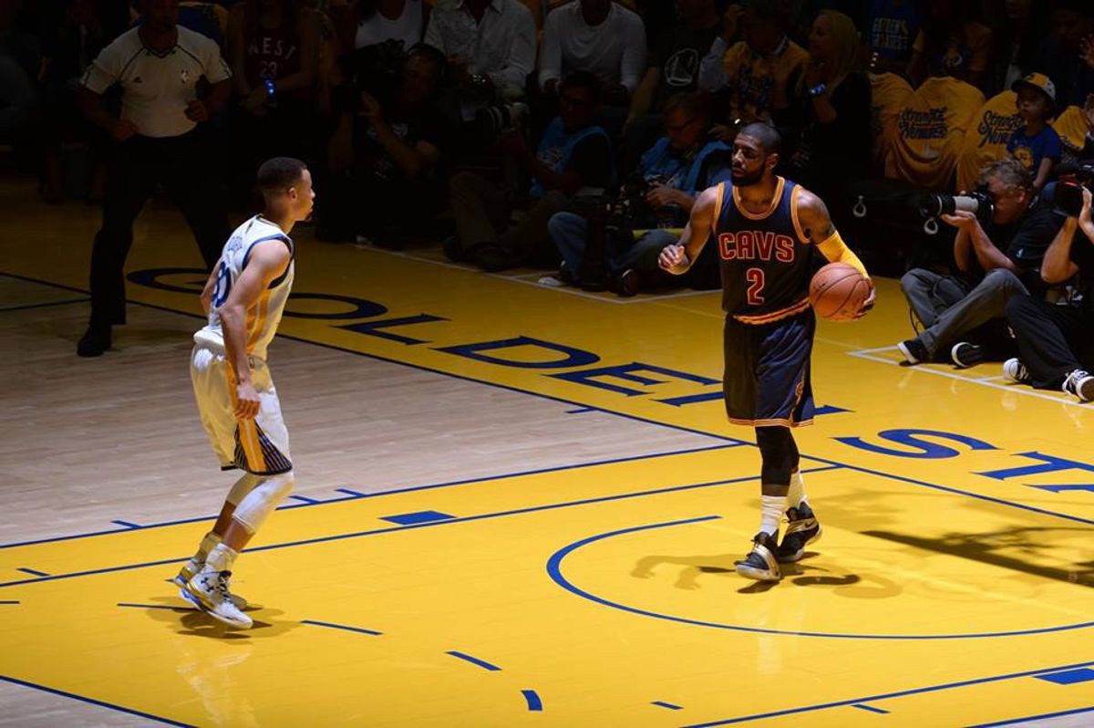 Top 5 Point Guards In The NBA