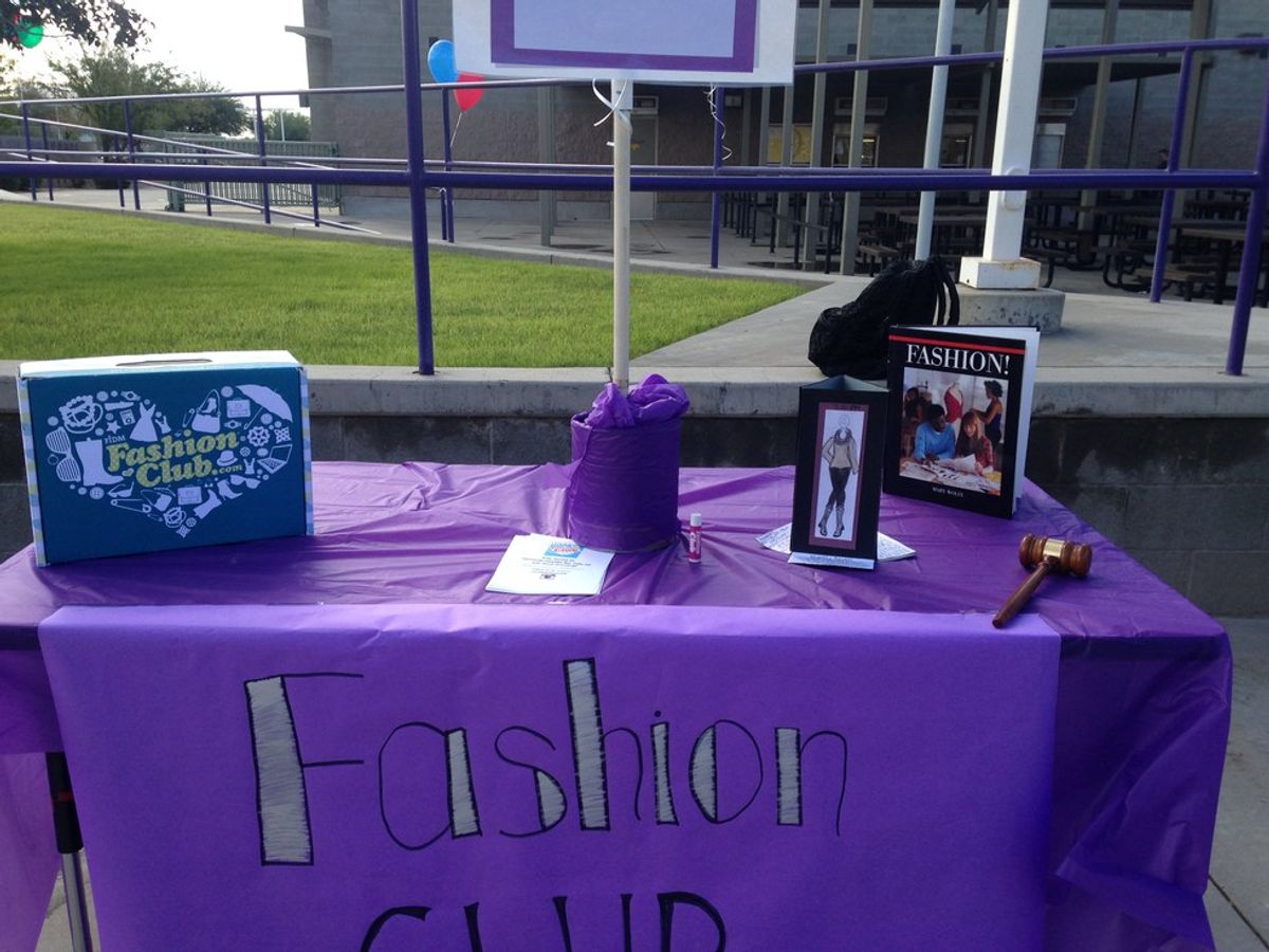 Tips For Having A Successful Fashion Club