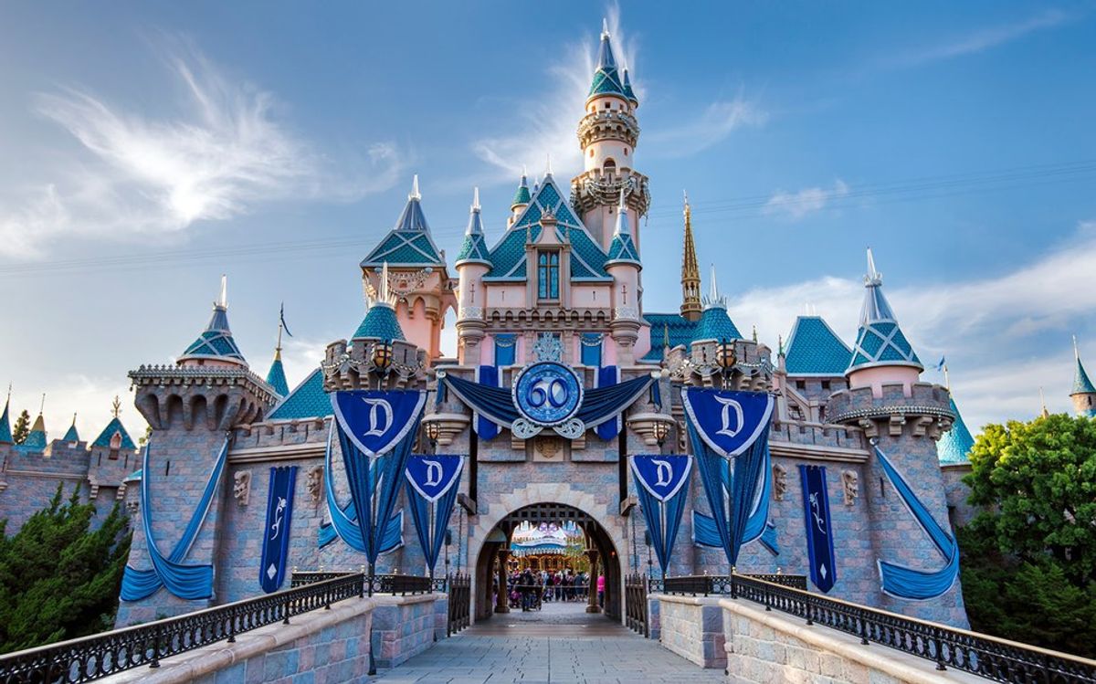 Disneyland: The First Theme Park
