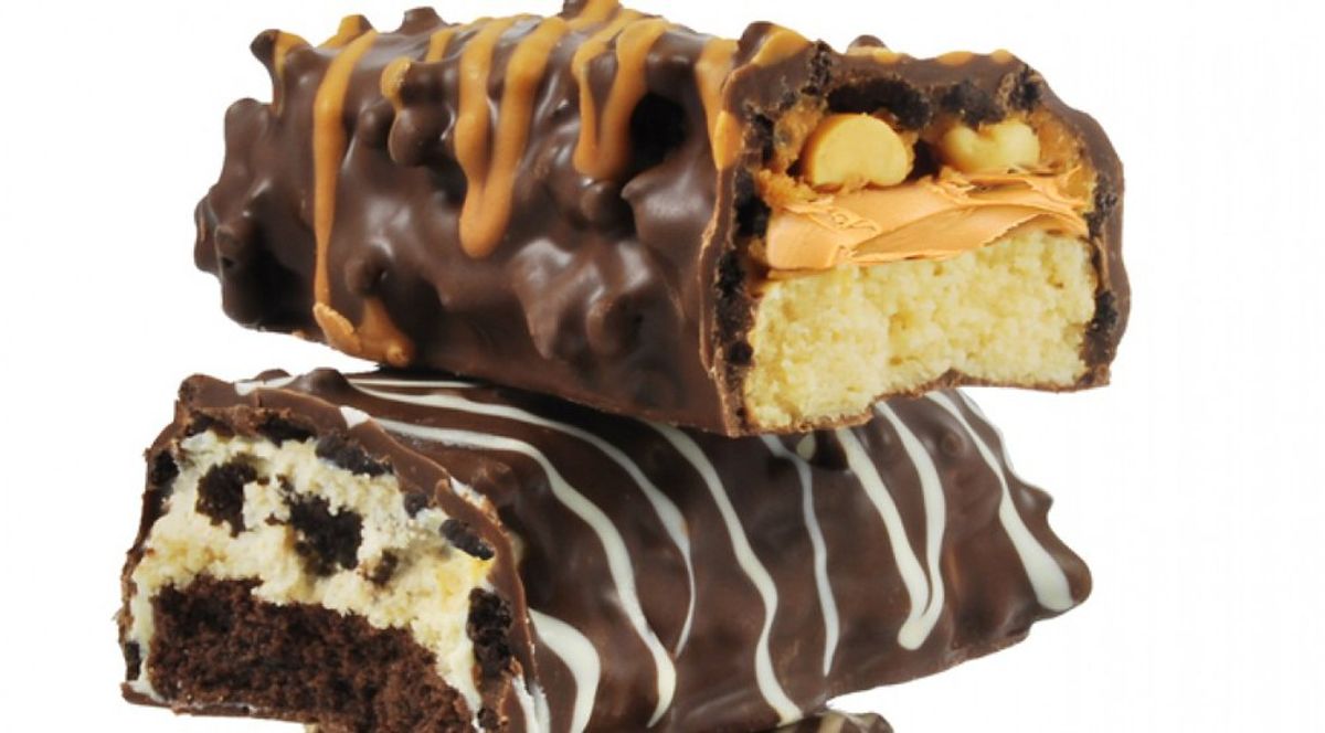 best and worst protein bars