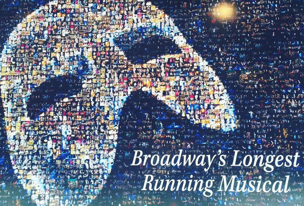 Broadway's Longest Running Musical Is Still Captivating Audiences Decades Later