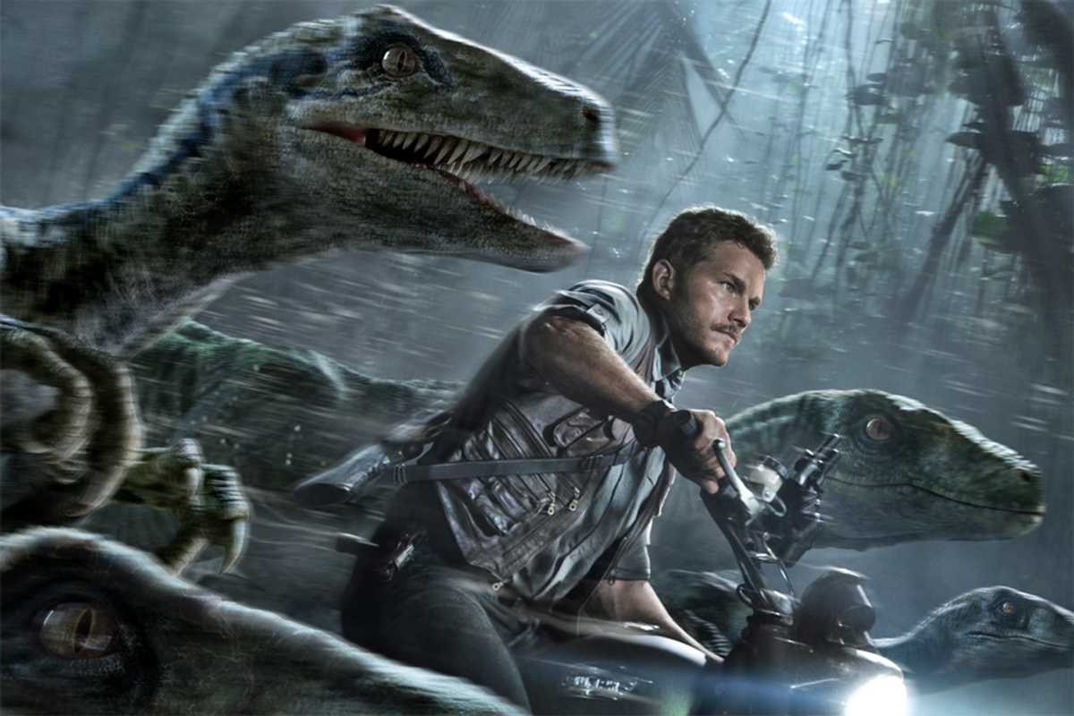 Jurassic World 2 Will Deal With Animal Abuse