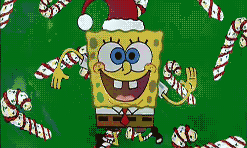 spongebob squarepants christmas episode