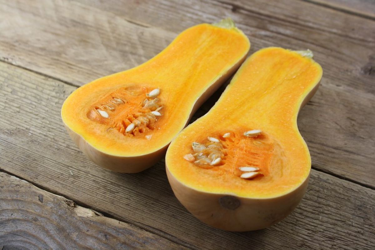 Why You Should Be Going Nuts For Butternut Squash