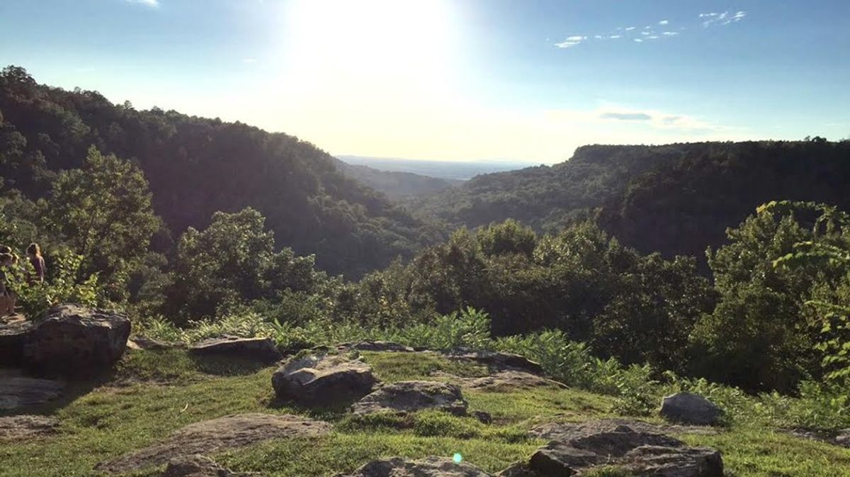 Escape To Petit Jean State Park: Arkansas’s Hidden Gem