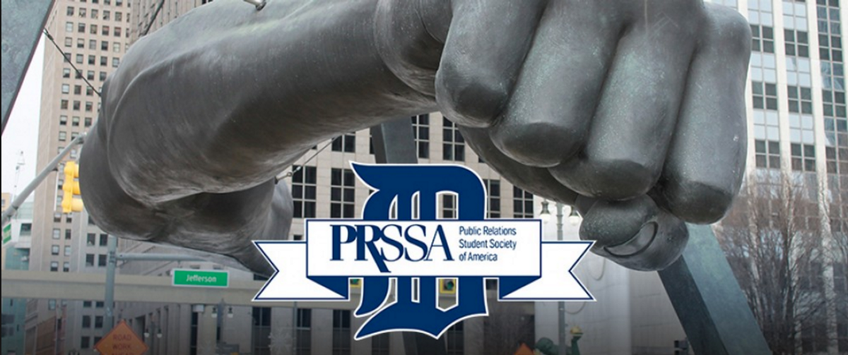 How Joining PRSSA Helped Me Accomplish My Personal Goals