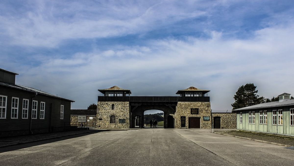 Walking In The Footsteps Of History: Mauthausen Concentration Camp