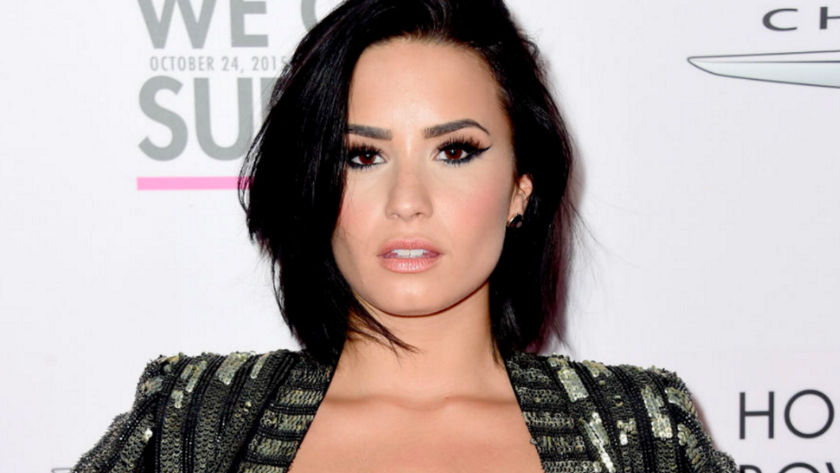 Demi Lovato Body Shames Women