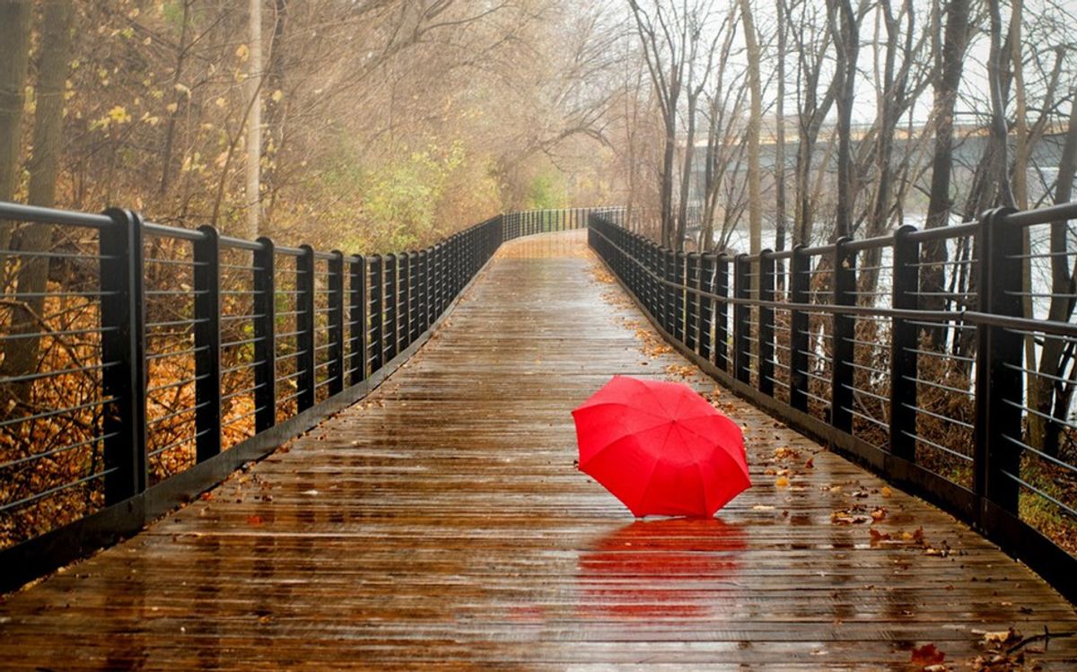 5 Perfect Places For Rainy Autumn Days