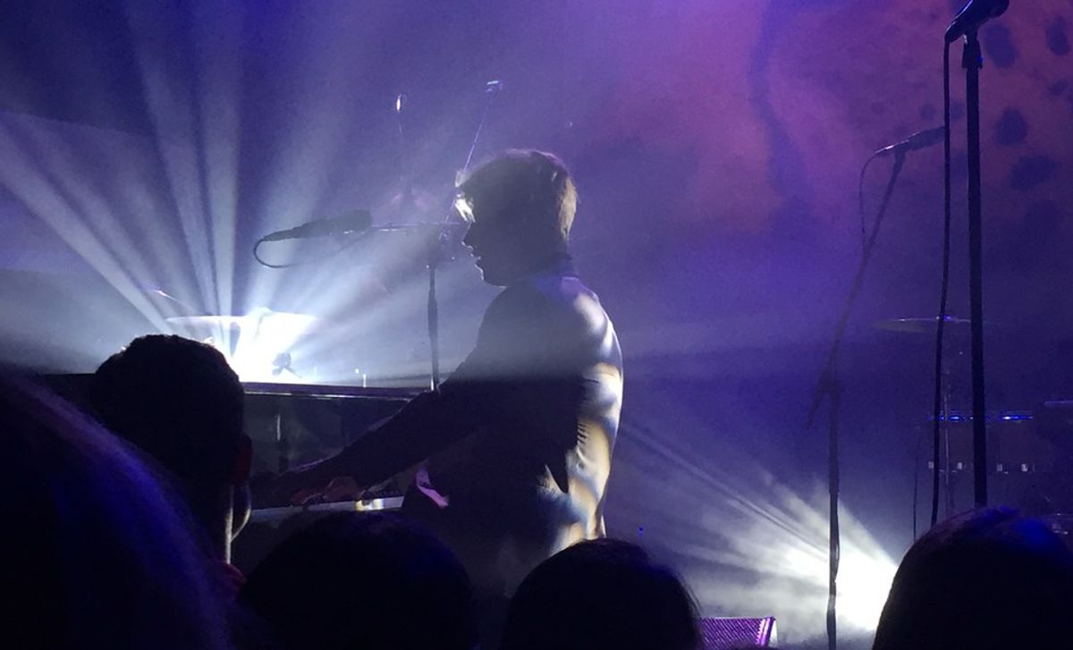 Tom Odell At Fine Line Music Cafe