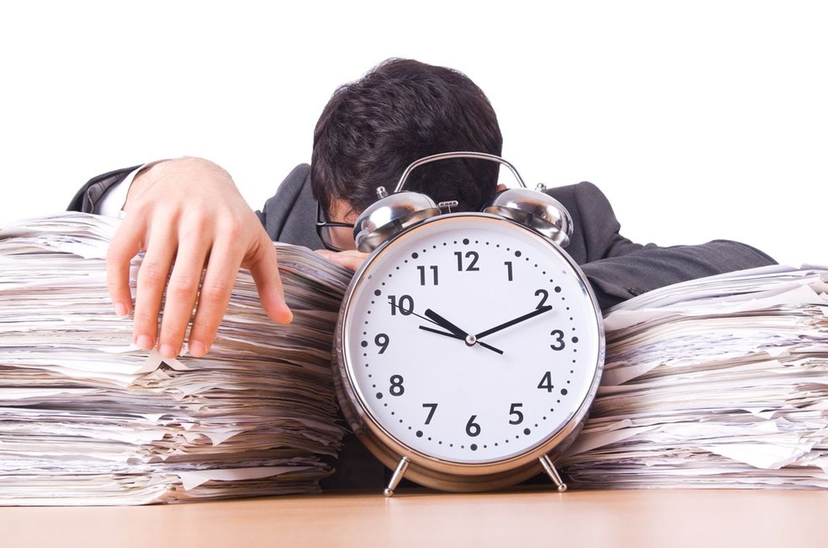 6 Time-Management Tools To Help You Nail Your Midterms