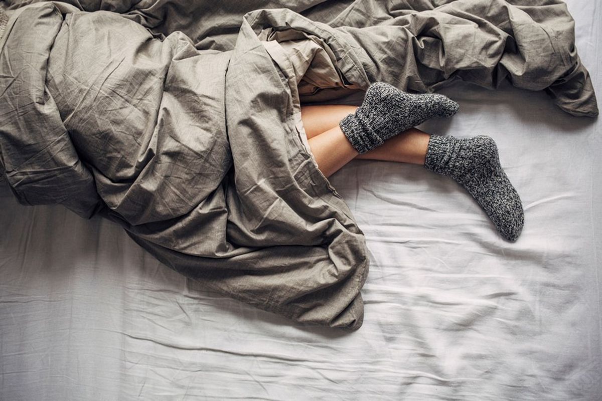 5 Reasons To Stay In Bed All Day