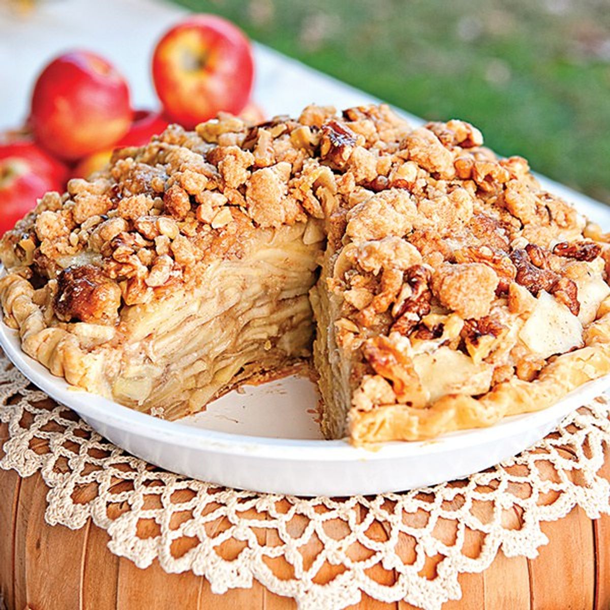 Quick Easy Apple Pie