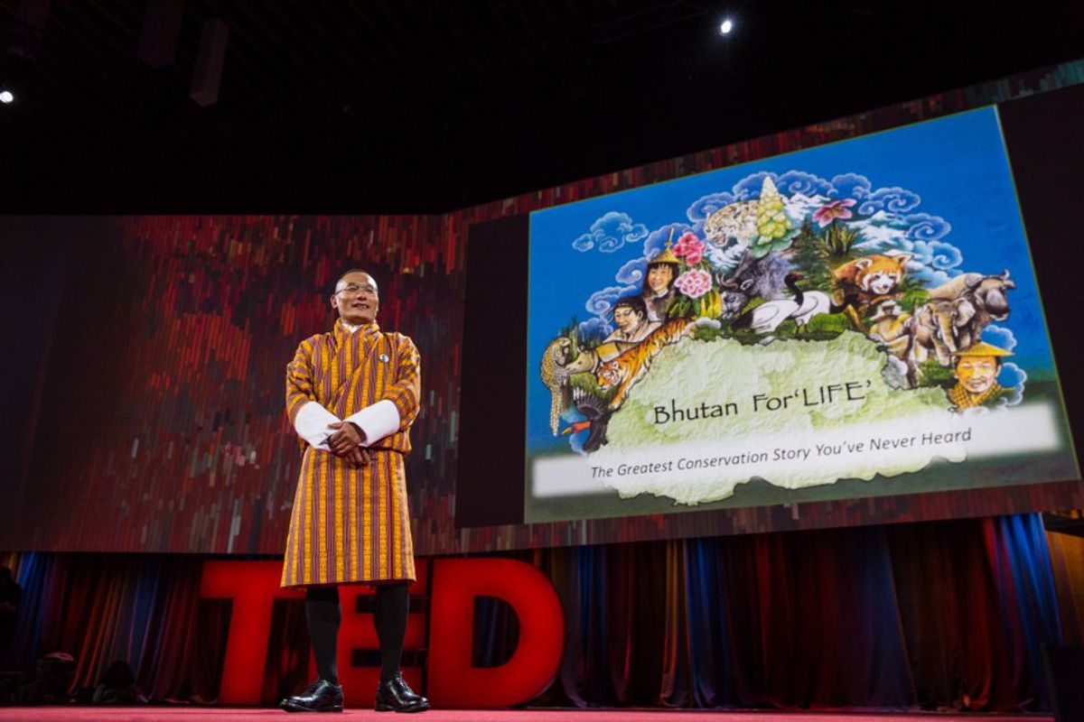 Why Everyone Should Watch TED Talks