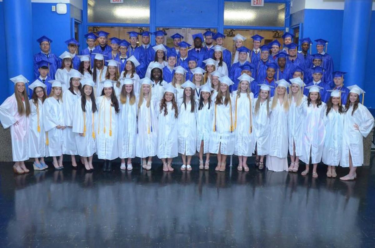 7 Reasons To Thank Your Small Catholic High School