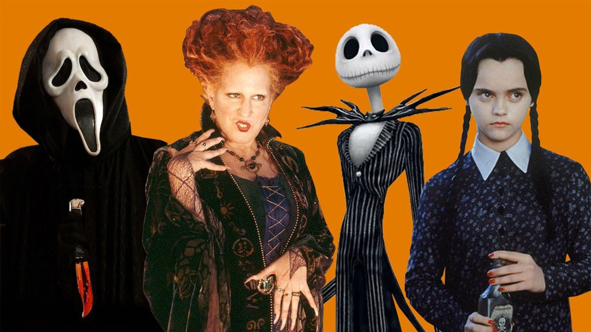 The Top 20 Must Watch Halloween Movies