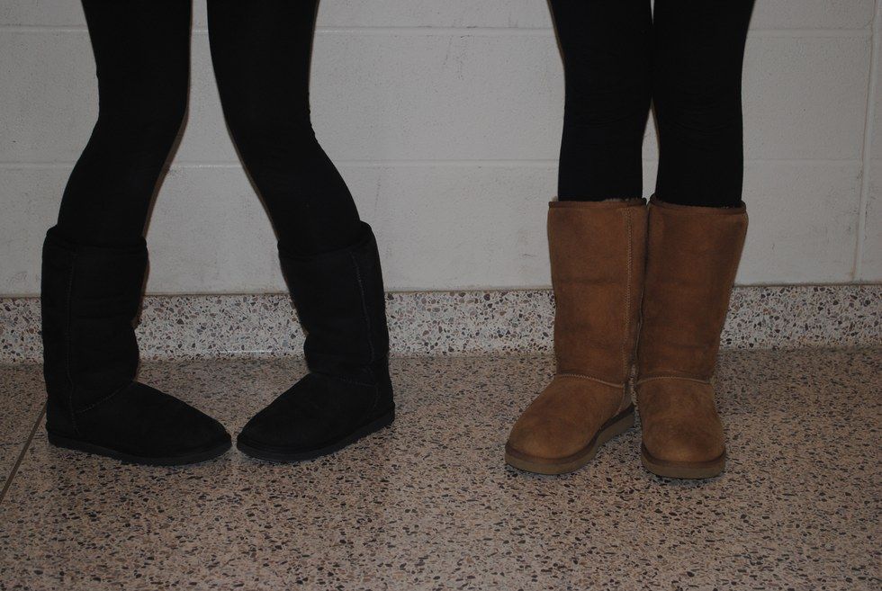 leggings uggs