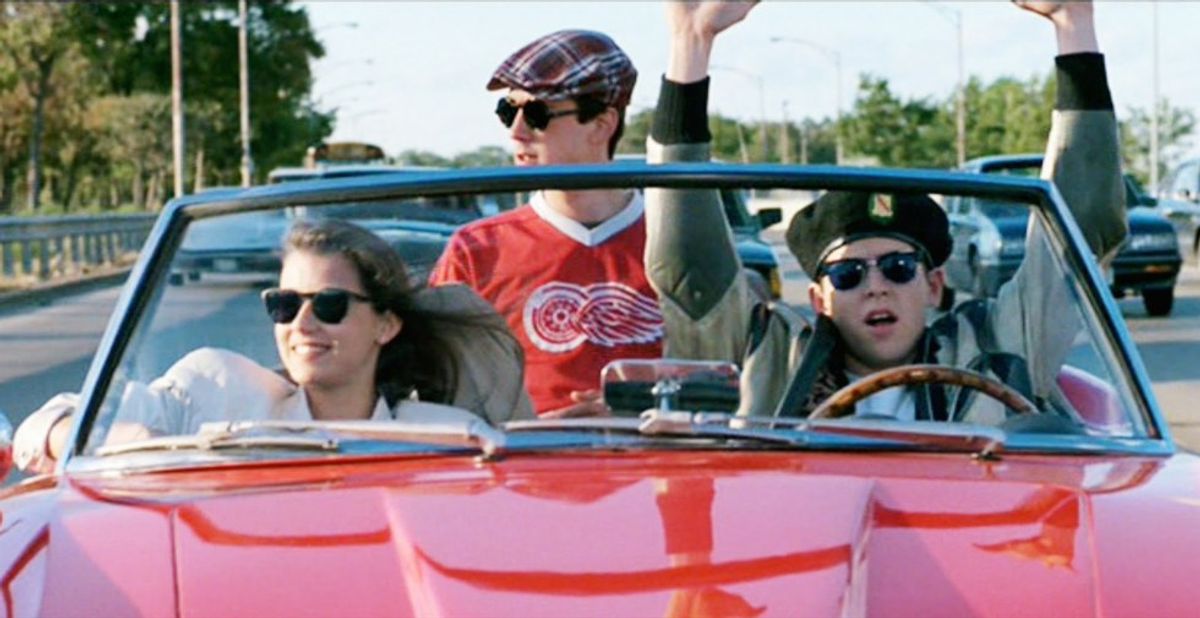 9 Reasons Ferris Bueller Is The Best Ever