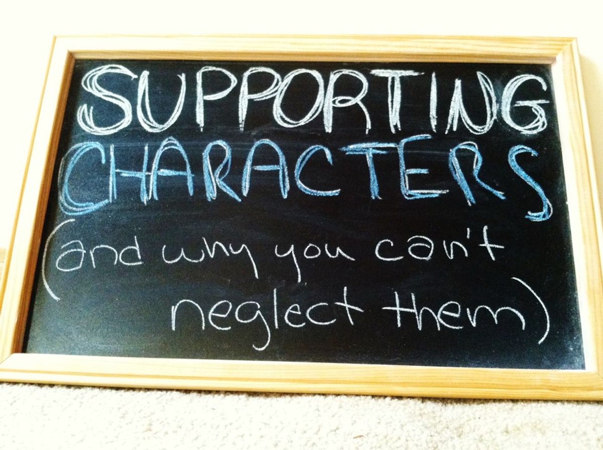 Supporting Characters Also Need Some Love 7 Inspirational Quotes From Supporting Characters