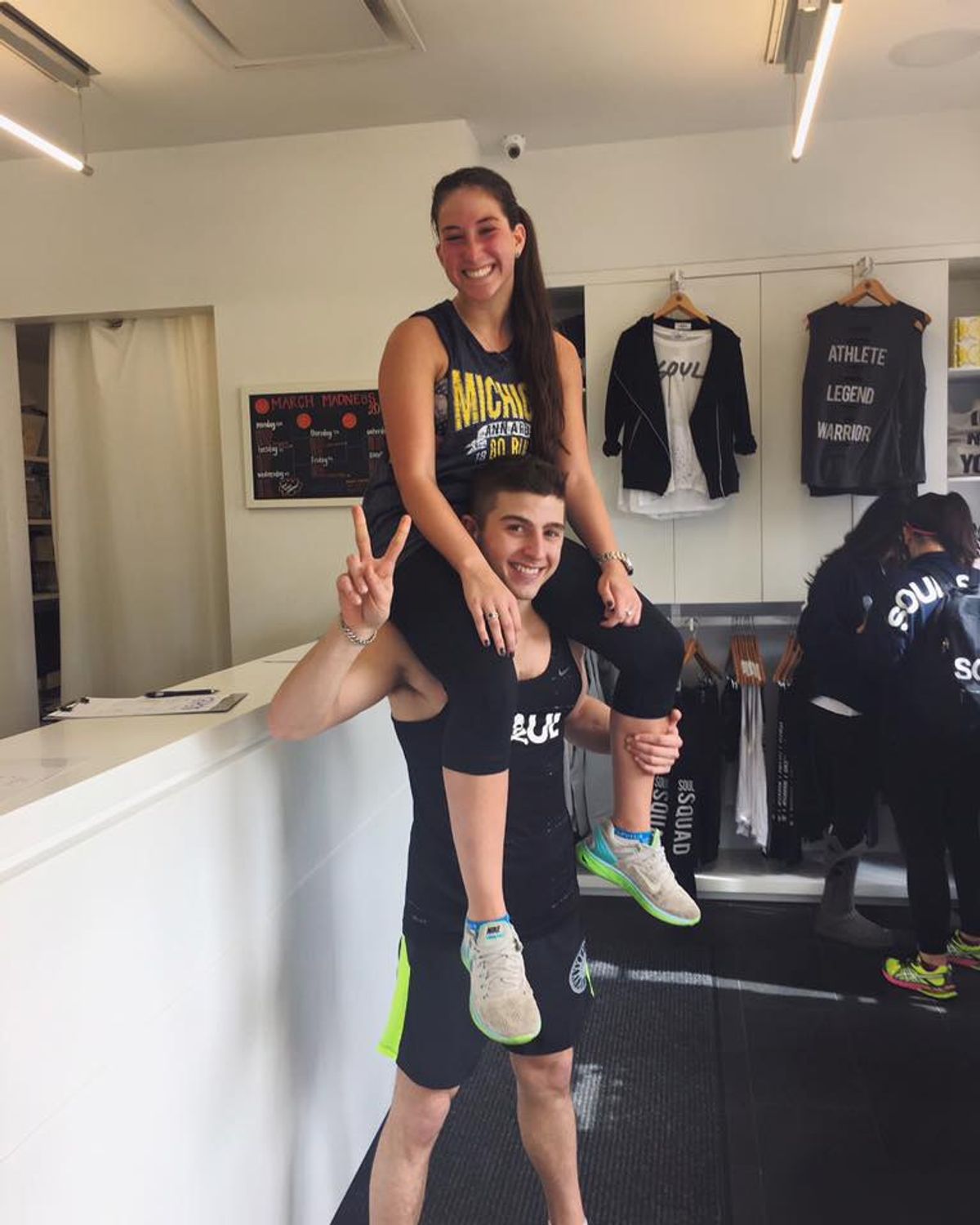 10 Things Only SoulCycle Addicts Understand