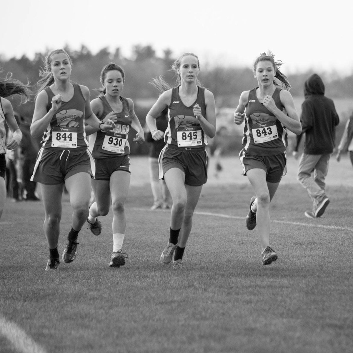 8 Life Lessons Learned From Cross Country