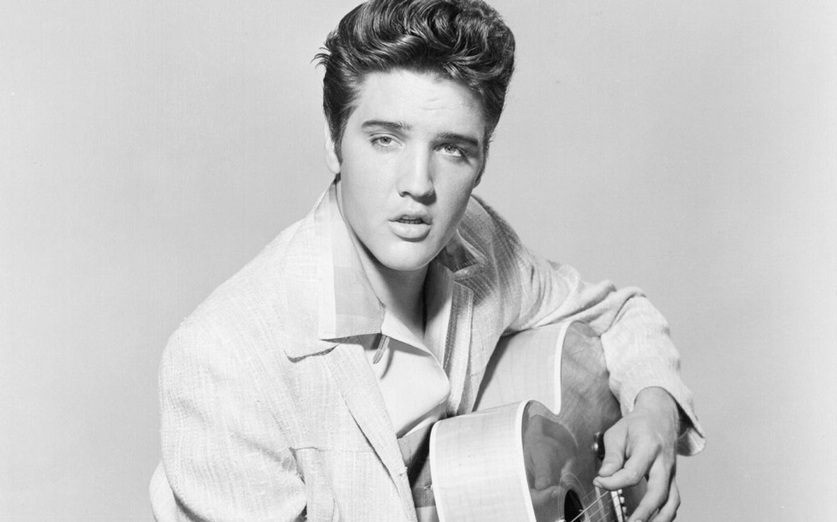 10 Songs Elvis Presley Covered That You Probably Need In Your Life