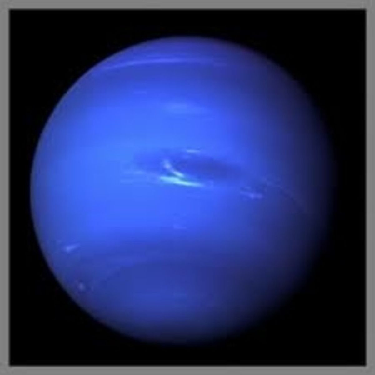 Neptune: What Just Happened?