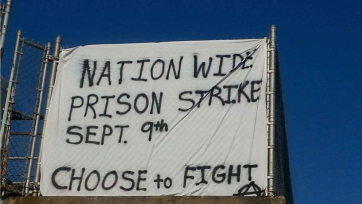 The Prison Strike That Needs Our Attention