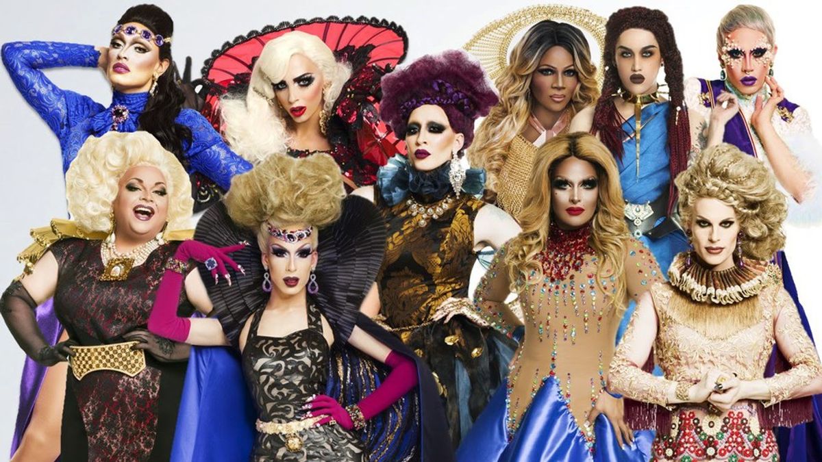 10 Jawdropping Moments From Rupaul's Drag Race All Stars 2