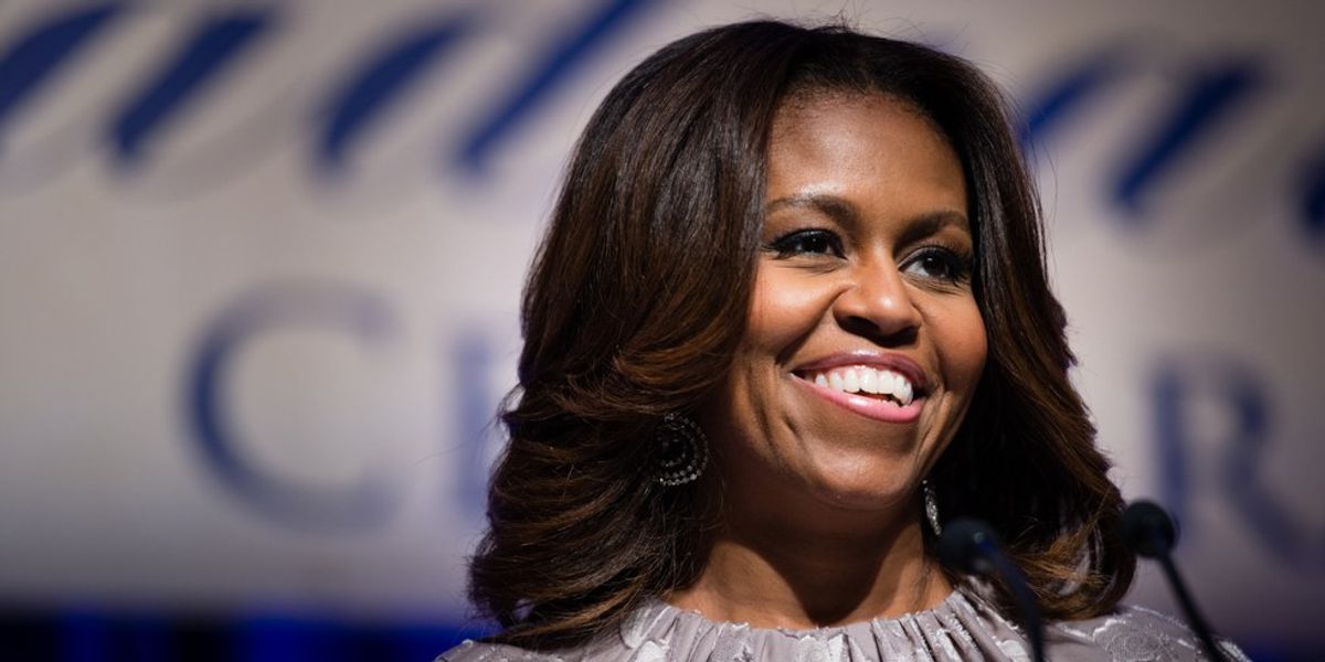 10 Reasons I Absolutely Adore Michelle Obama