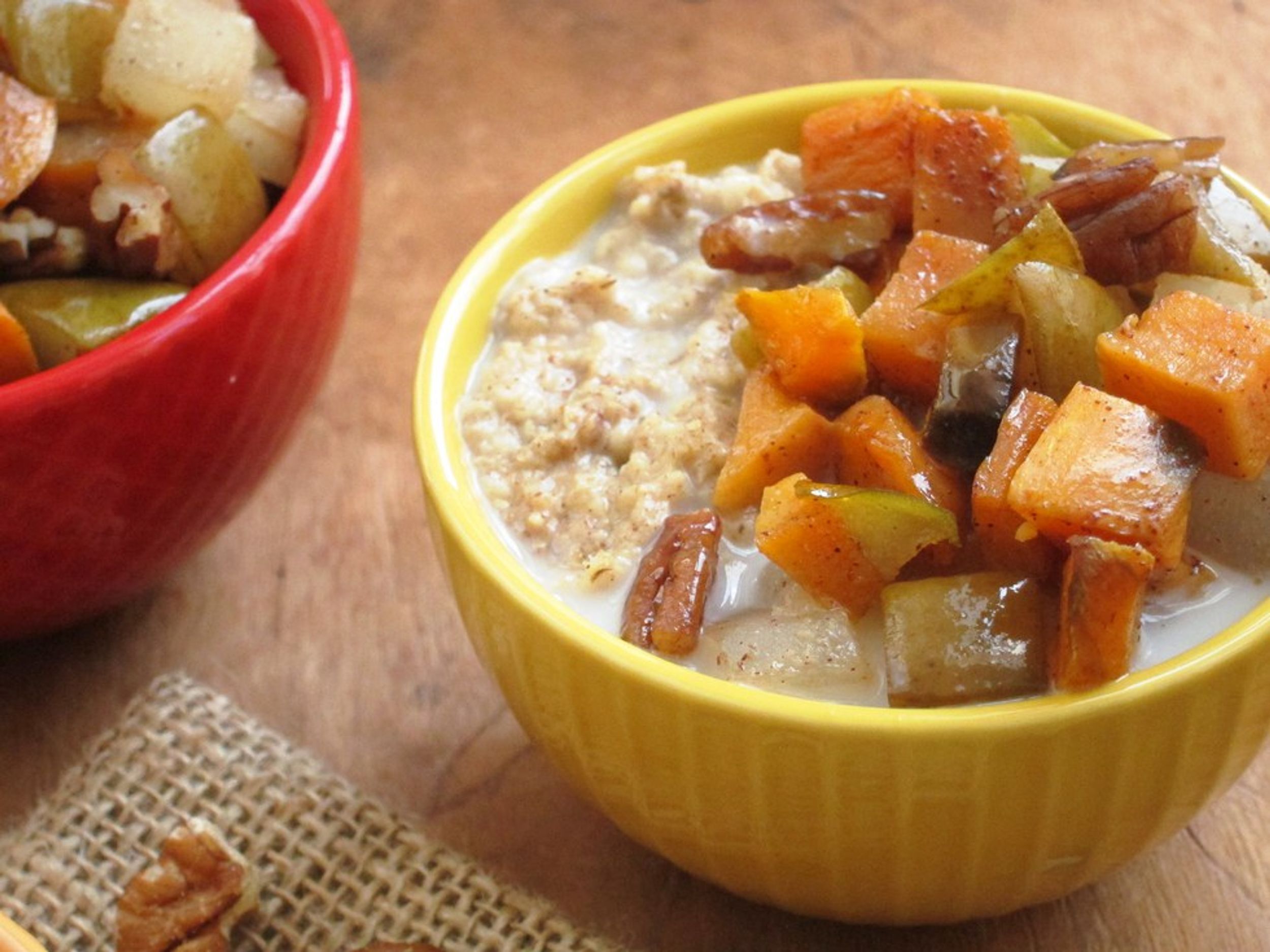 10 Oatmeal Recipes That Are Perfect For Autumn