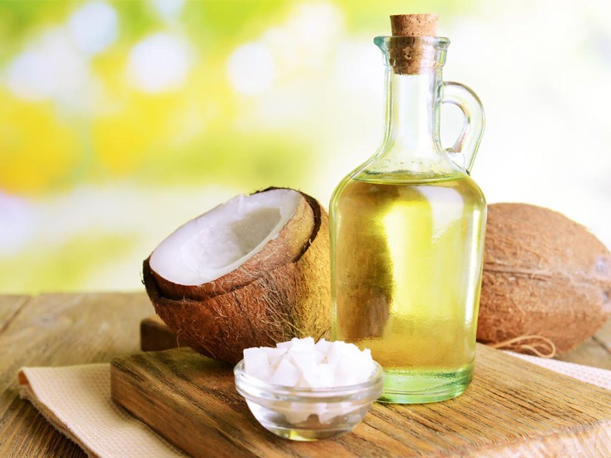 14 Ways You Should Be Using Coconut Oil