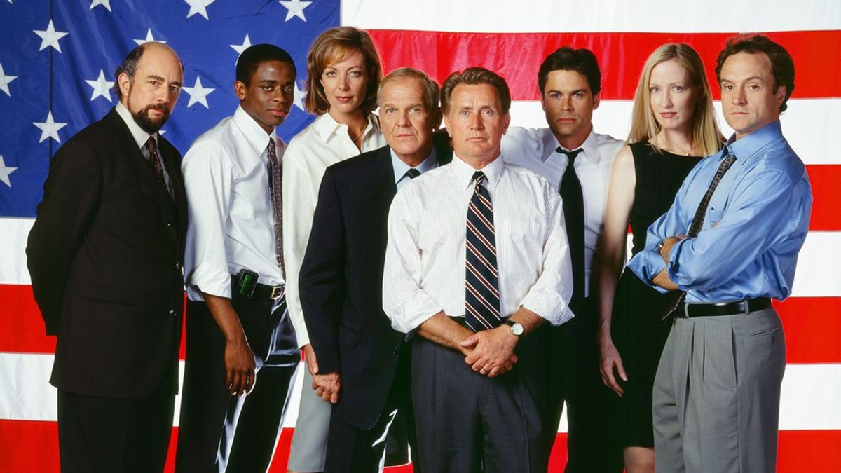 11 Reasons To Watch The West Wing