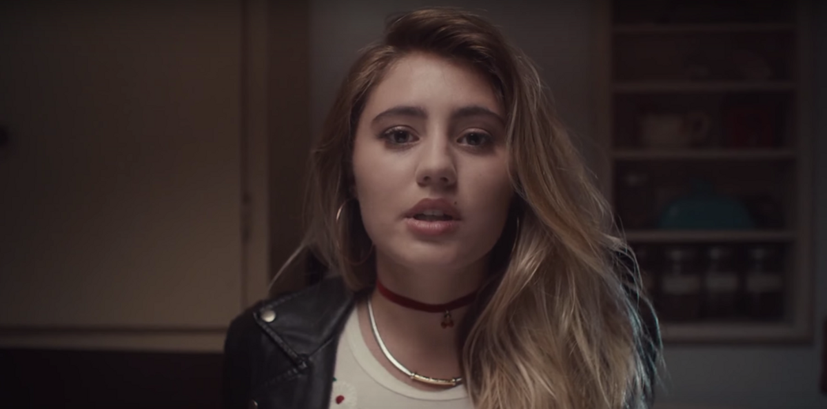 Interview Lia Marie Johnson