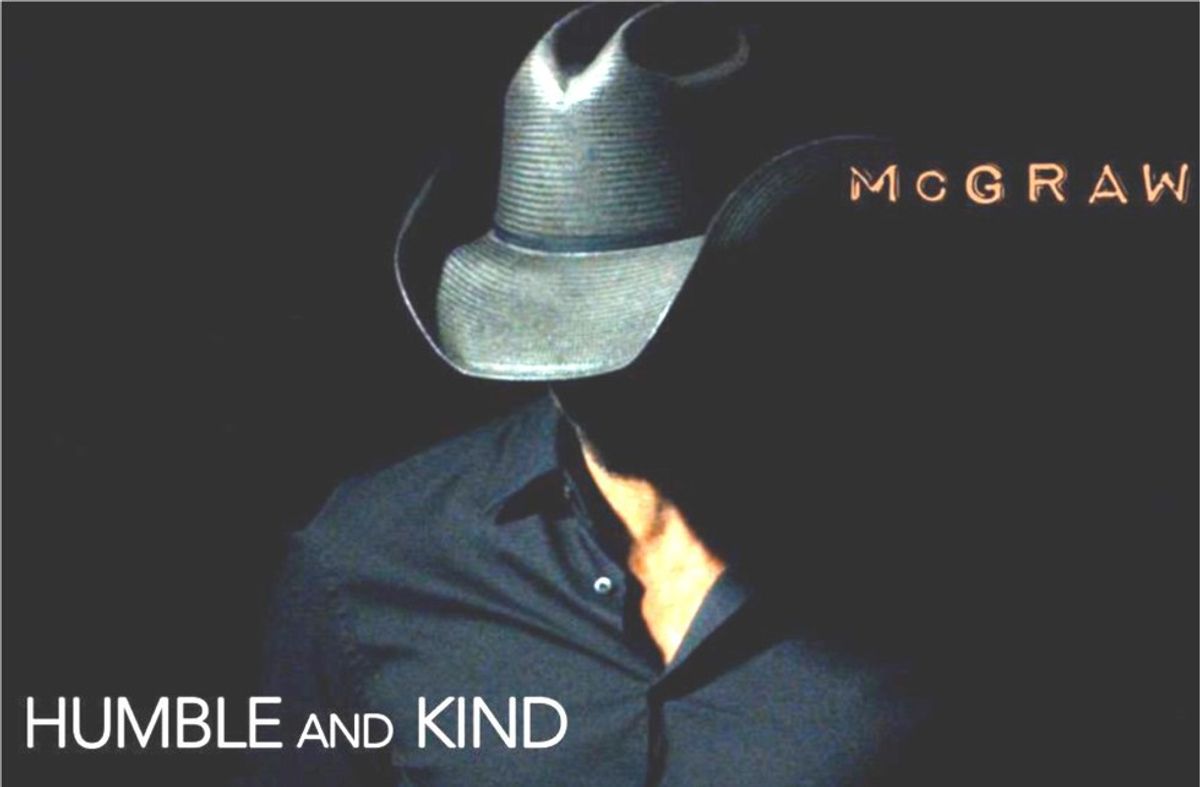 6 Life Changing Things From Humble And Kind By Tim Mcgraw