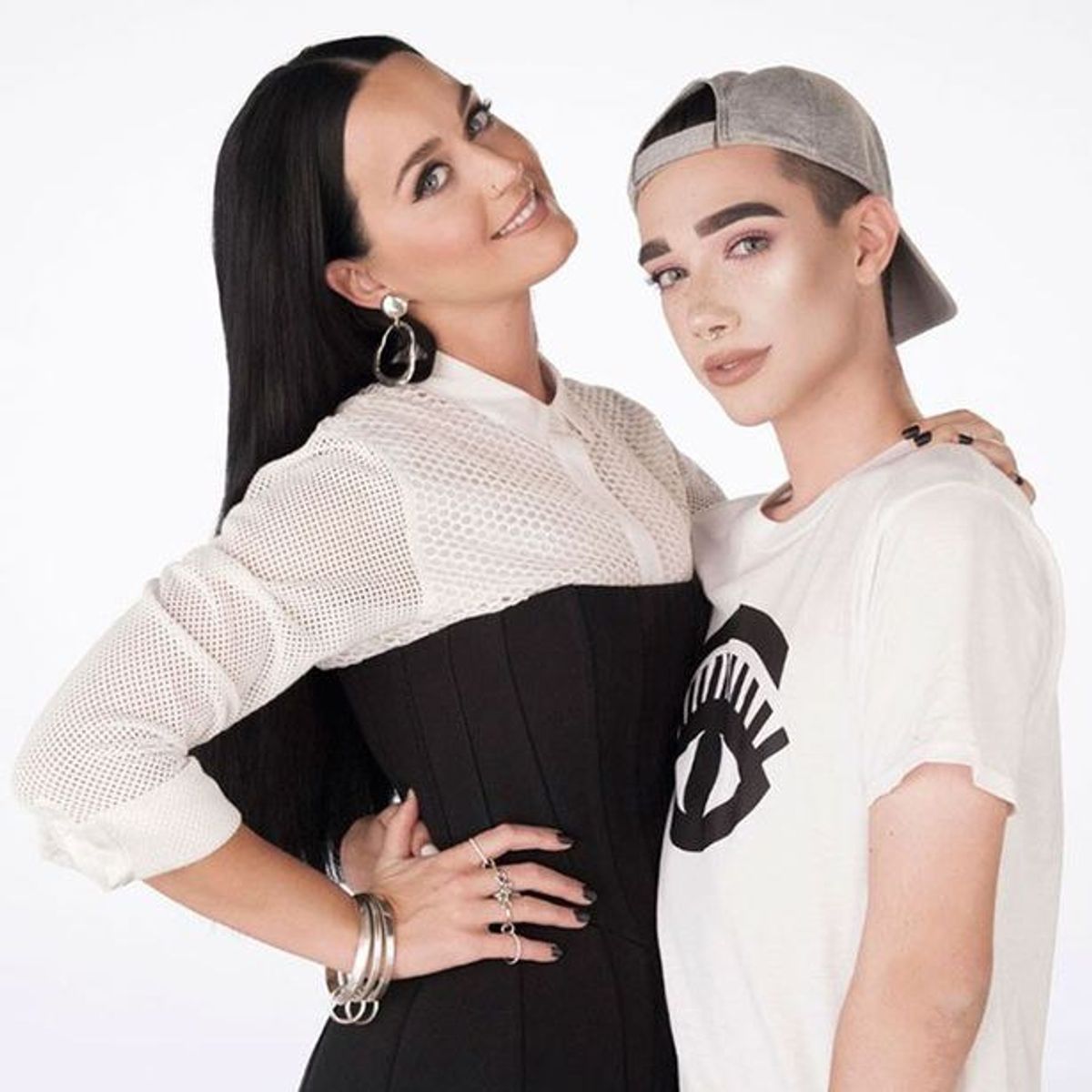 Covergirl Cosmetics Defies The Norm With Boy Spokesperson