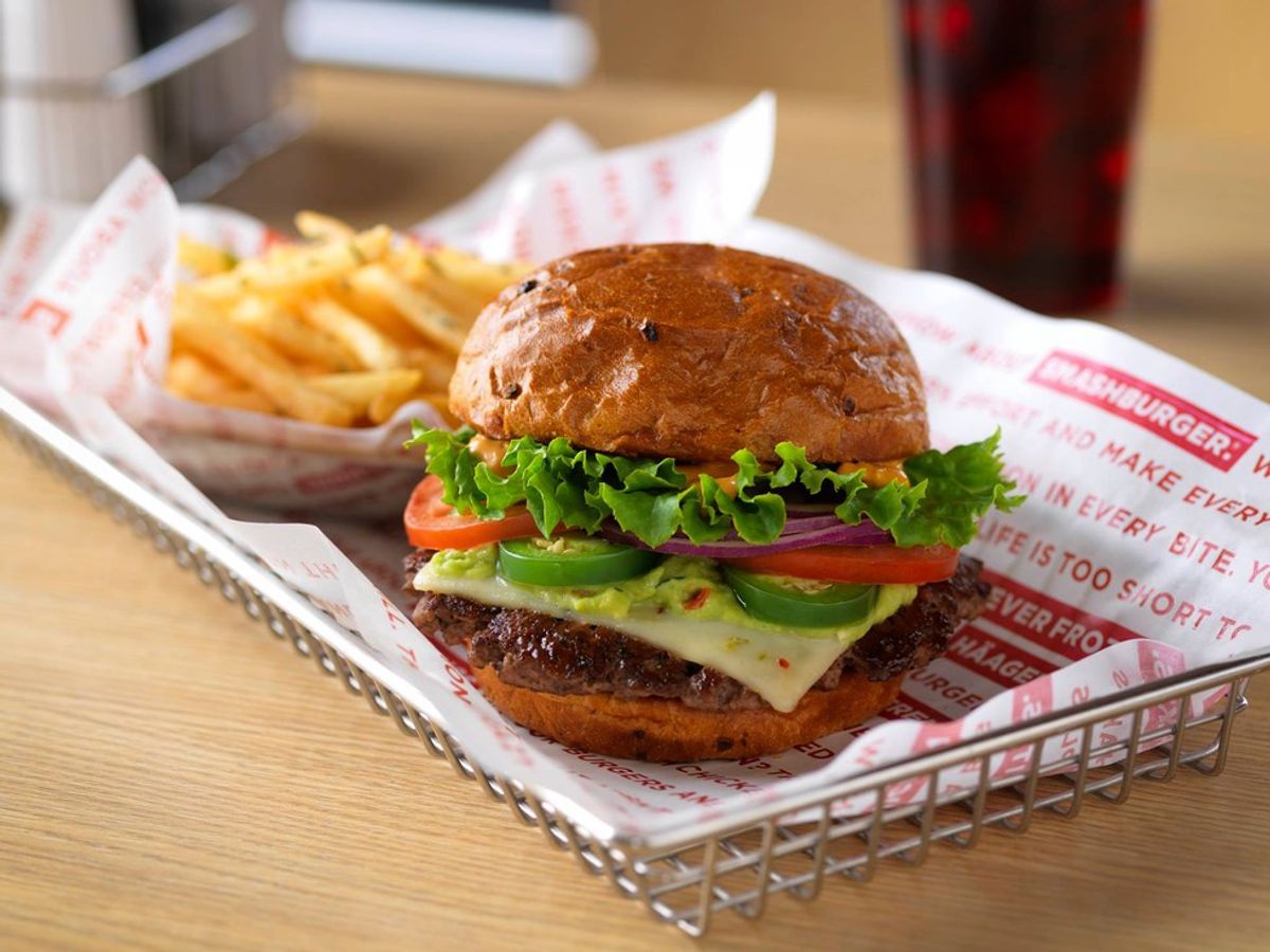 Restaurant Review Smashburger