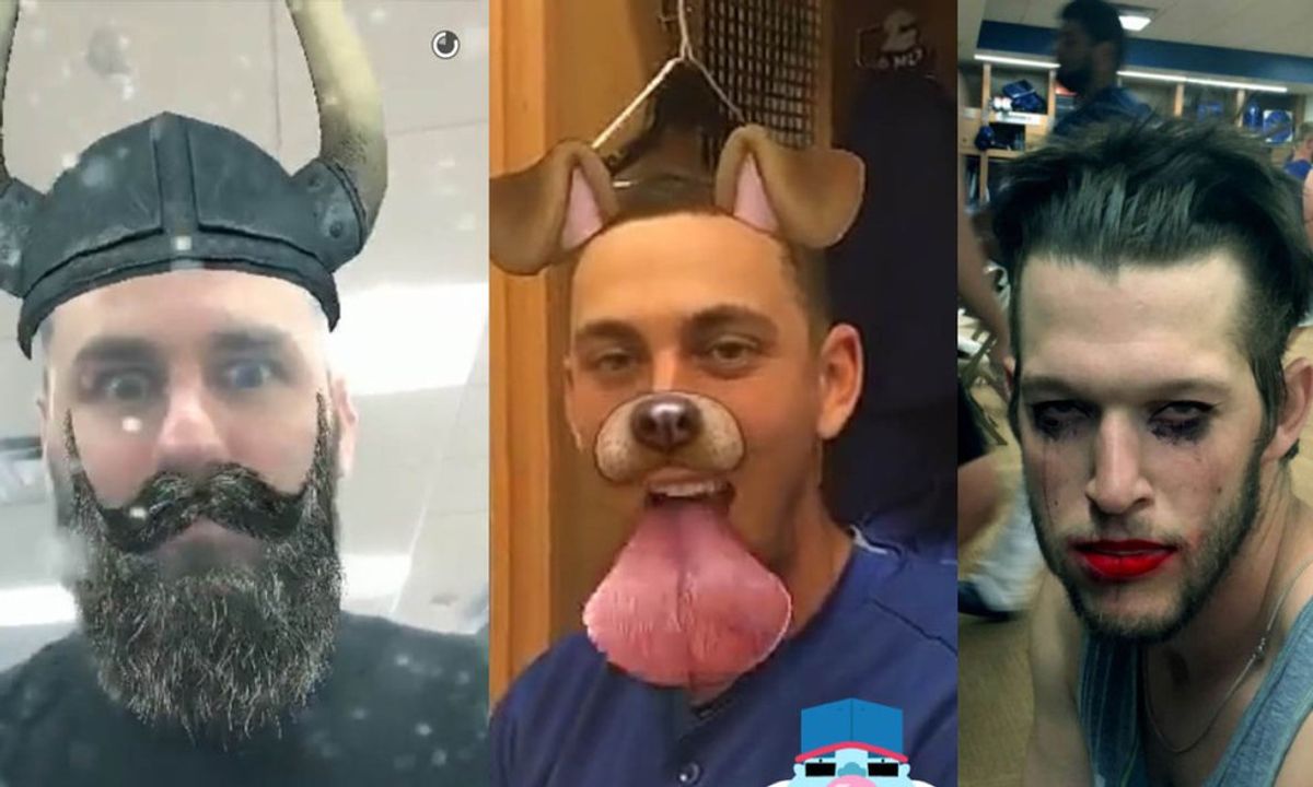 The Best and Worst Snapchat Filters