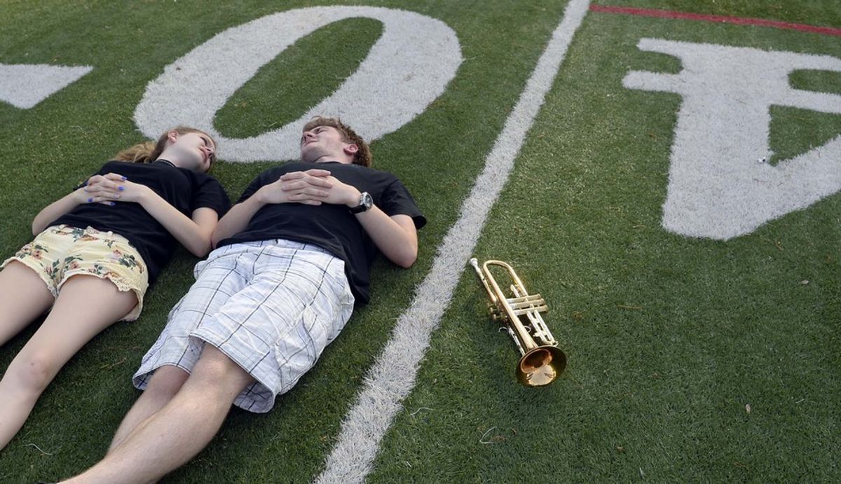 10 Reasons Band Kids Are The Best Significant Others