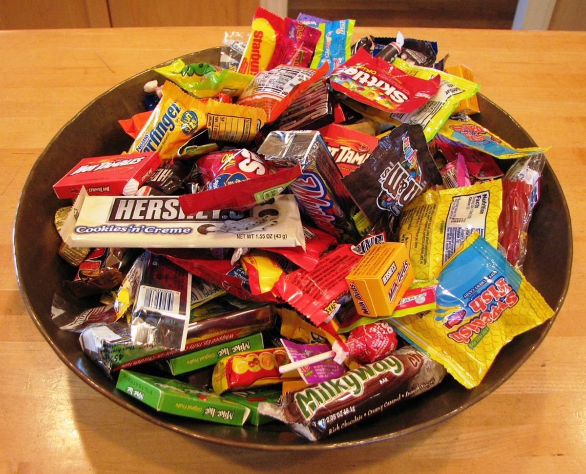 The Best And Worst Halloween Candy