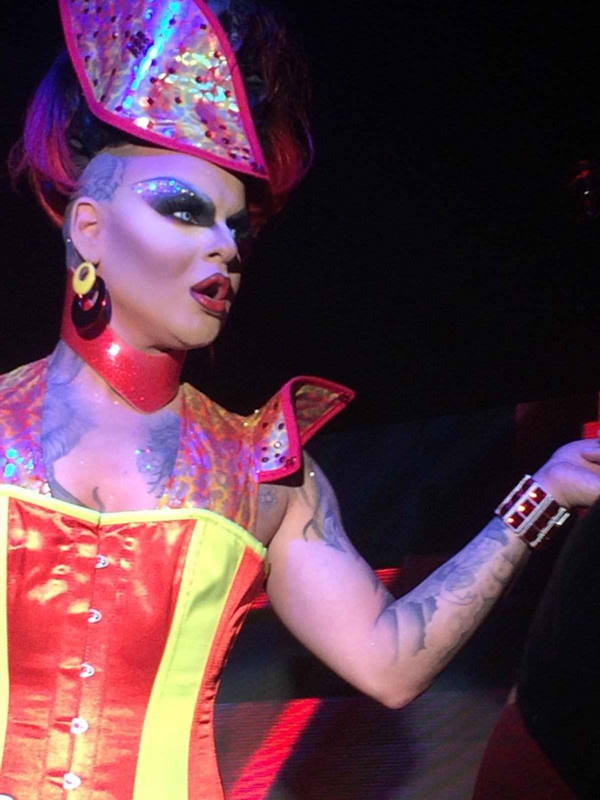 My Open Letter To Nina Flowers Thank You