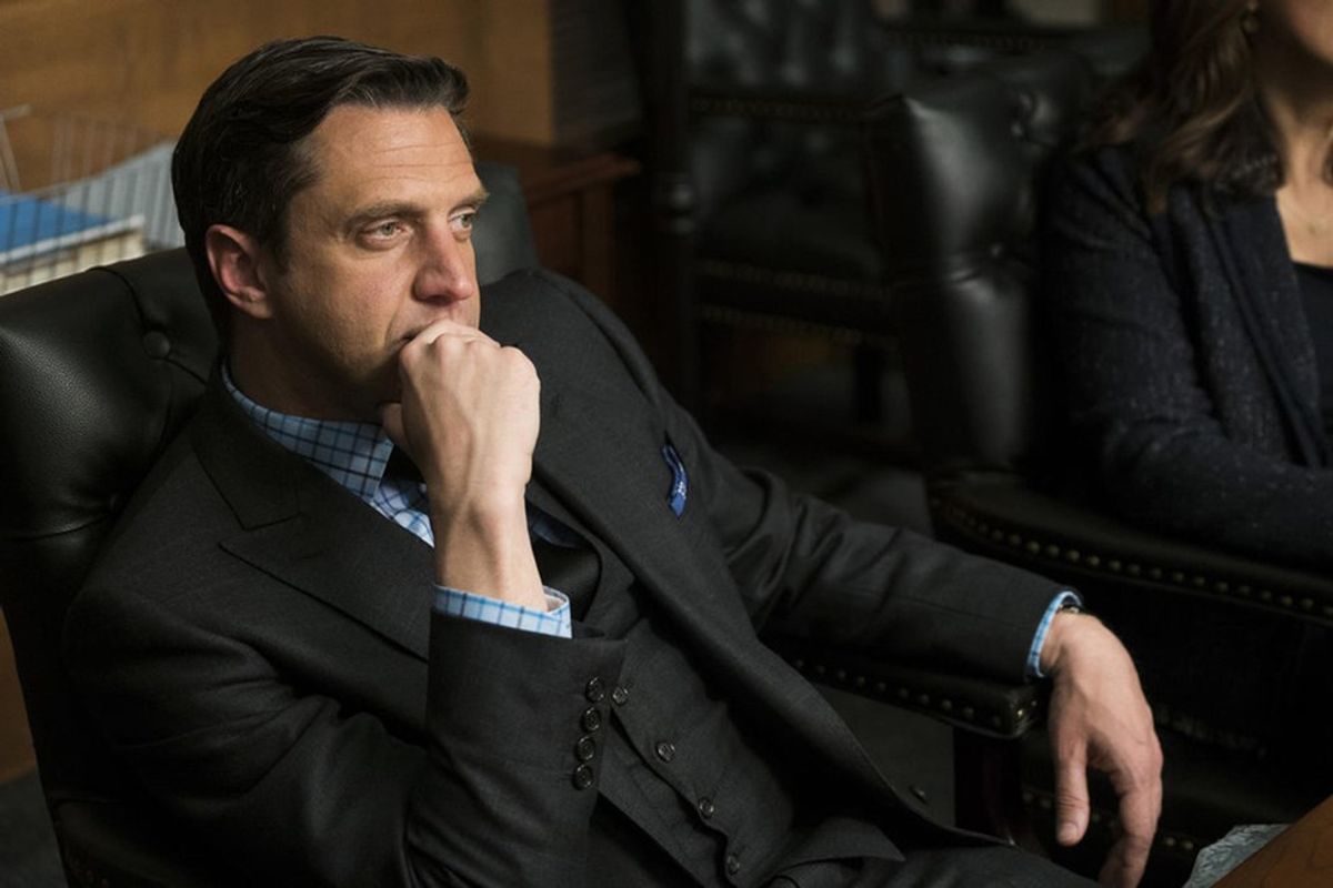 7 Times Law And Order Svu S Rafael Barba Was The King Of Sass
