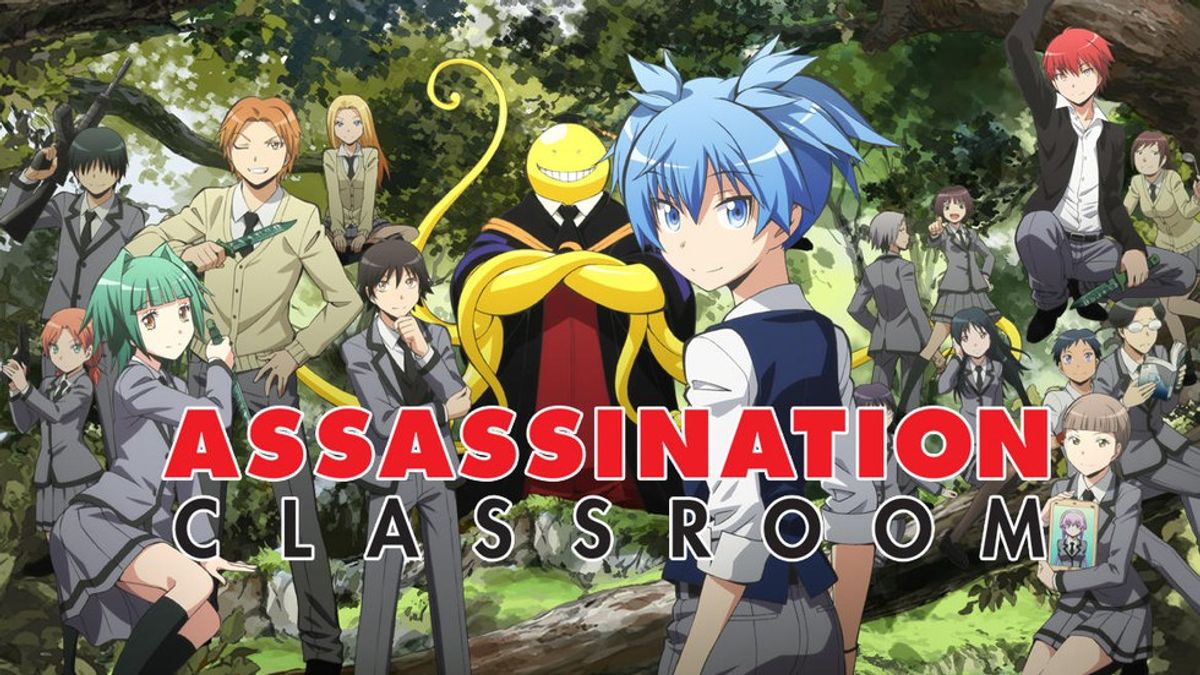 What Assassination Classroom Taught Me About Teaching