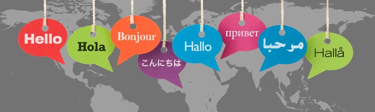 What Learning Another Language Means to me