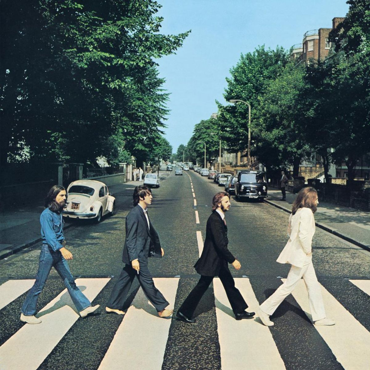 Ranking All 13 Beatles Albums