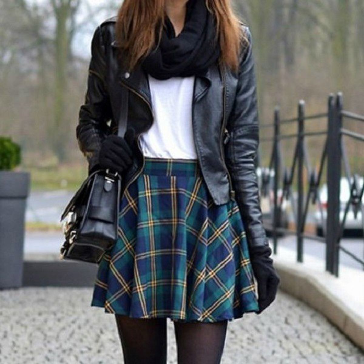 How School Uniforms Influenced My Style