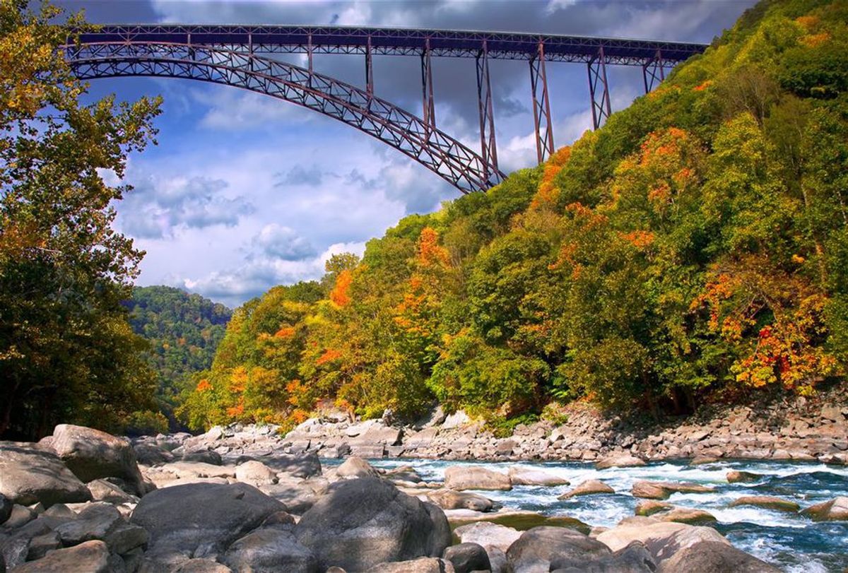 5 Common Misconceptions Of West Virginia